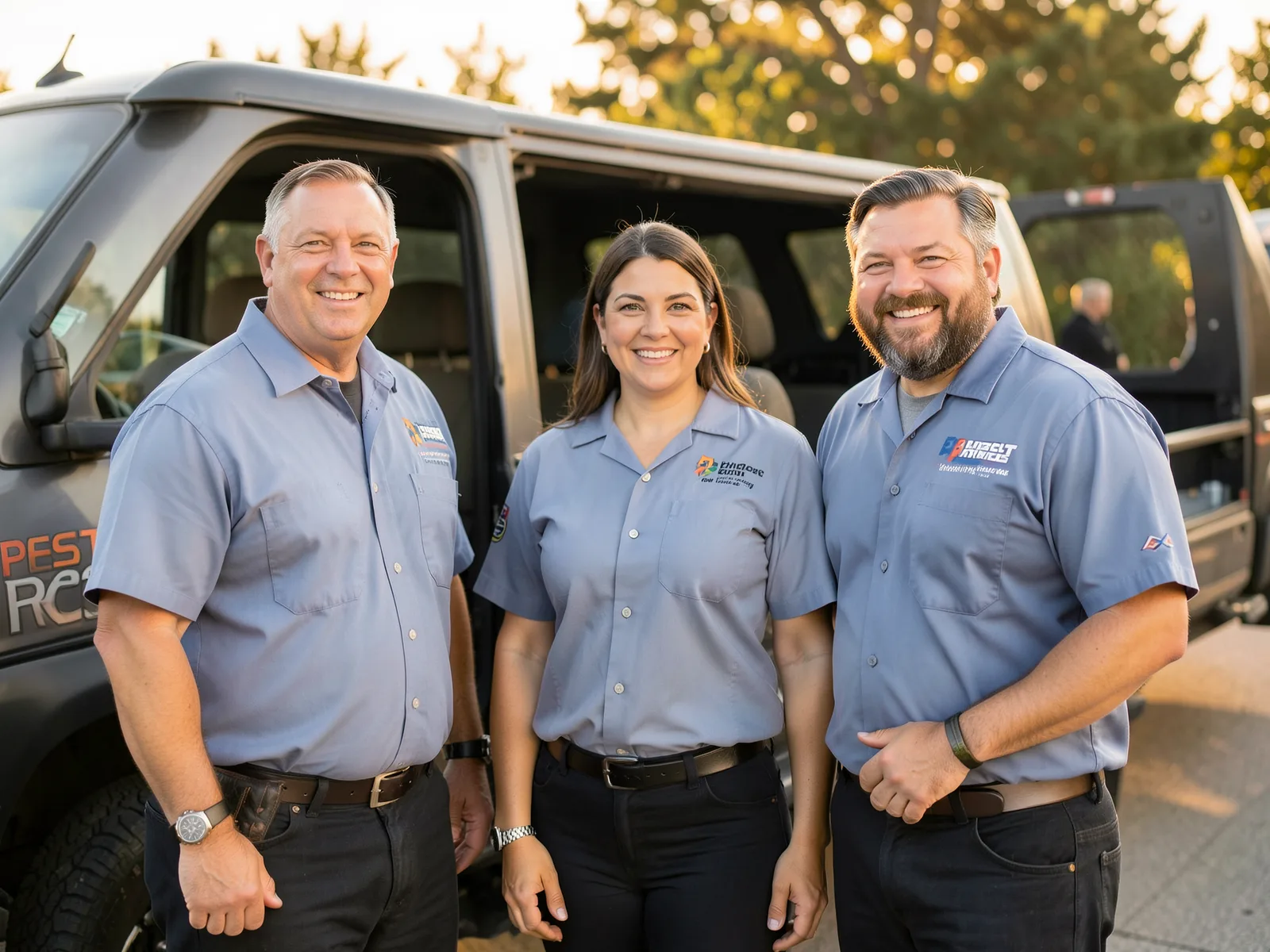 Pest Control company in Central, UT
