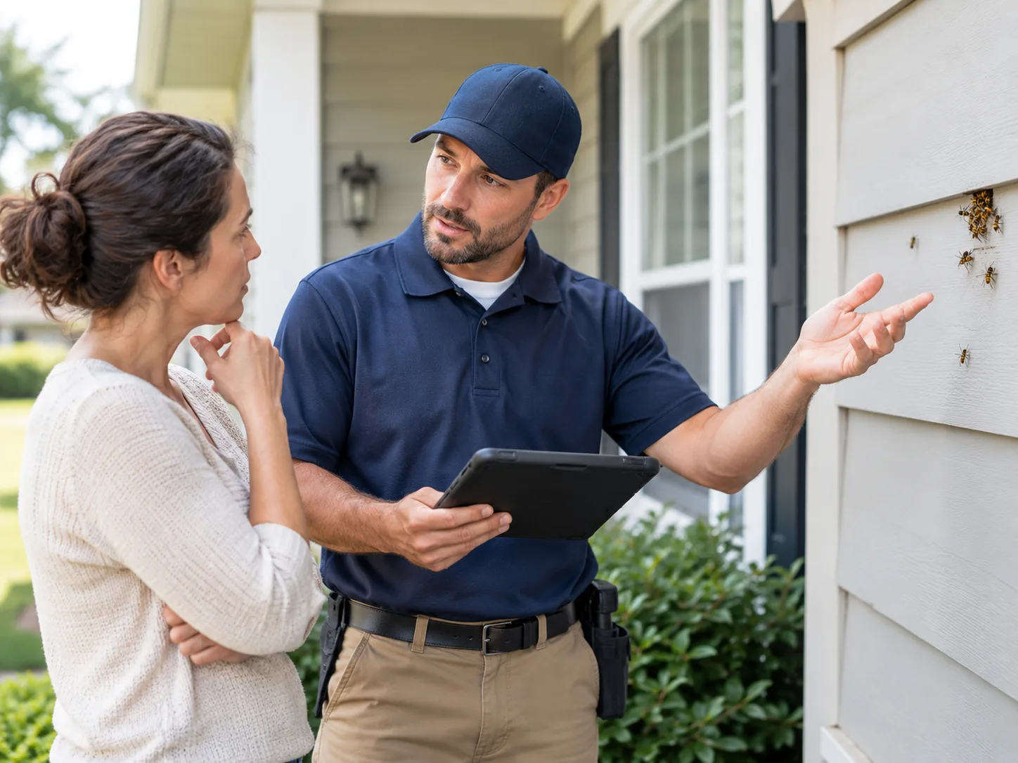 Pest Control Central, UT FAQs