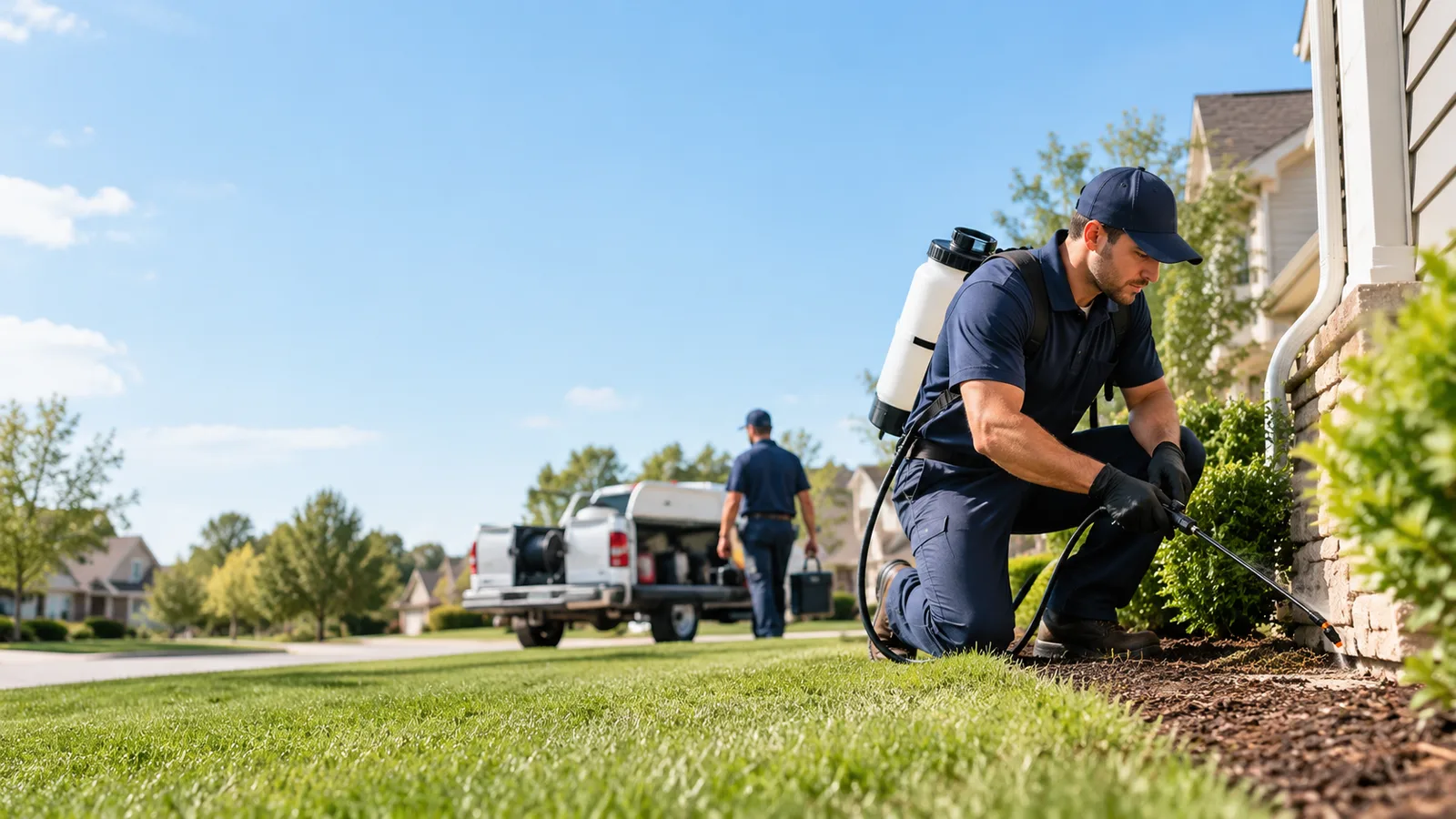 Pest Control in Central, UT near me